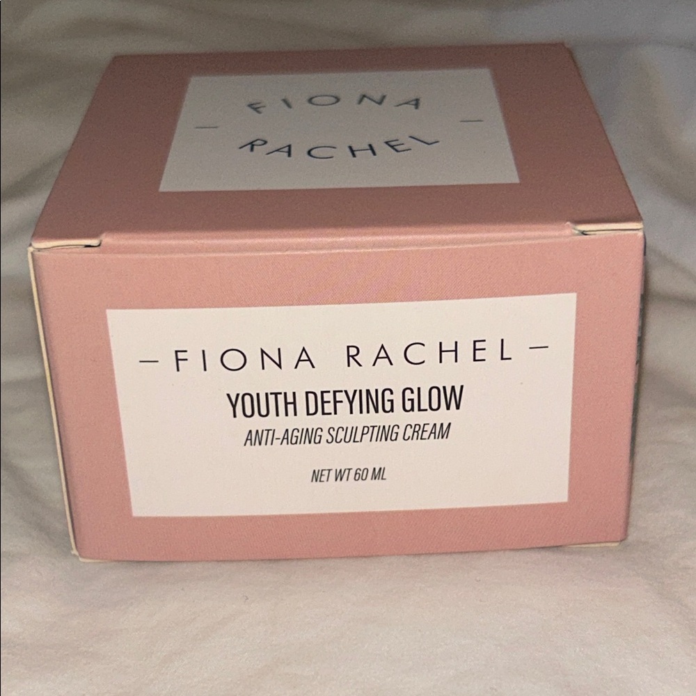 Fiona Rachel anti aging cream.  New